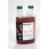 Top Coat Gold, 2.1 Pint