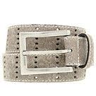 Donald J Pliner Fronte | Belts Taupe Vintage Suede by Donald J Pliner