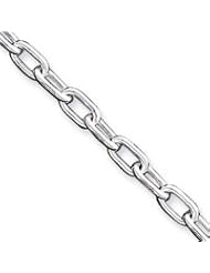 Sterling Silver 8.75inch Polished Fancy Link Toggle Bracelet QH121-8.75"