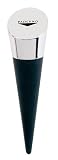 Paderno World Cuisine Champagne Stopper, Stainless Steel