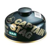 CAPTAINSTAG(キャプテンスタッグ) レギュラーガスカートリッジ CS-150 M-8258