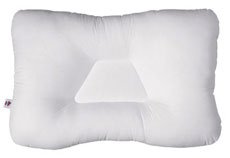 Contour Tri-Core Fiber Filled Support Cervical Pillow