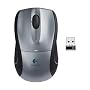 Logitech M505 Wireless Mouse - Silver