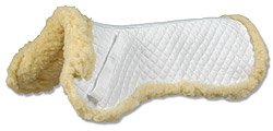 Childrens Toyshop  Sporting Goods : Fleece Wither Half Pad