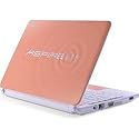 Acer Aspire One Happy2-13666 10.1-Inch Netbook (Strawberry Yogurt)