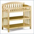 Atlantic Furniture Richmond Changing Table in Natural Maple Image