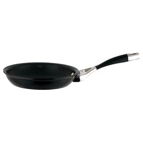 Circulon Elite Hard Anodised French Skillet Frying Pan, 20 cm