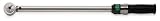 SK HandTools Model 74251  1/2 Drive Micrometer Adjustable Clicker Torque Wrench 250Ft/Lb w/case