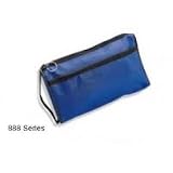 ADC Deluxe Nylon Zipper Case, Navy