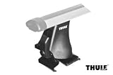 Thule 400XTR Aero Rapid Roof Rack Foot Pack (Set of 4)