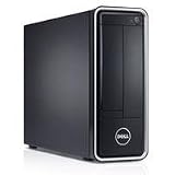 Dell Inspiron i660s-3077BK Desktop (Black)
