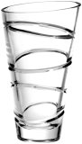 Stiffel Acoustic 10" Crystal Vase