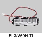 Clock Battery 80 mAh for TEXAS INSTRUMENTS Extensa 575, 575CD, 575CDT