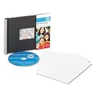 Click here to buy Photo book with cloth cover with inset frame cover, 12 glossy pages, and layout - Same Day... by Hewlett-Packard.