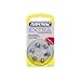 Rayovac Extra Advanced Size 10 High Performance Hearing Aid Batteries - 60 (10 Packets of 6) Cells