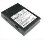 Battery for Magellan Promark 3 Thales CX MMCE MobileMapper CE 3.7V 3960mAh