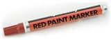 Forney #70820 RED Paint Marker