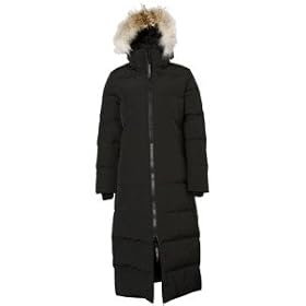 Canada Goose Mystique Down Parka - Ladies