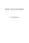 The Master Key