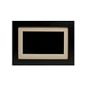 Smartparts SP92 8.5-inch Digital Picture Wood Frame with Beige Matting (Ebony)