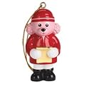 2008 Edition Webkinz Ornament - Sounds of the Season Poodle