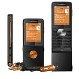 Sony Ericsson W350i Walkman Tri Band Phone (Black)