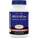 Enzymatic Therapy - True Organics Cranberry - 30 Tablets
