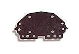 Holley 108-13-2 Black Metering Plate Gasket - Pair