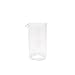 La Cafetiere Replacement Beaker 4 Cup Suitable for La Cafetiere Cafetieres
