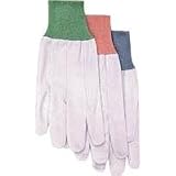 Boss Ladies Pastel Cotton Gloves by BOSS