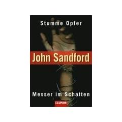 Stumme Opfer / Messer im Schatten: Zwei Romane in einem Band