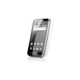 PREMIUM QUALITY. 6 IN 1 PACK FOR SAMSUNG GT-S5830 / GT-S5830T GALAXY ACE - SCREEN DISPLAY PROTECTIVE COVER FILM GUARD SAVER. 3 LAYER SCREEN PROTECTORS SHIELDS