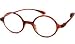 Calabria Readers Reading Glasses - 721 Tortoise Flexi-Light
