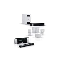 Bose Lifestyle V30 - Home theater system - white