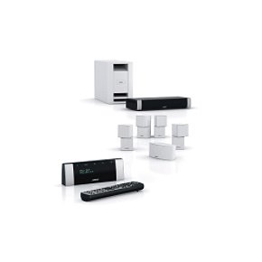Bose Lifestyle V30 Home Theater System - White