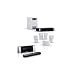Bose Lifestyle V30 - Home theater system - white