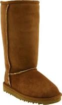Children's Classic Tall UGG Boots, CHESTNUT, Size 5