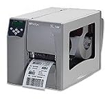 Zebra S4M Thermal Midrange Printer; 8D; EPL; ZPL; Wi-Fi; 152 mm/sec; 203 x 203 DPI; 19.4 - 114 mm; 104 mm; 4.09 