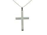 ZEEme Damencollier 925/- Sterling Silber 42cm 500243093-42