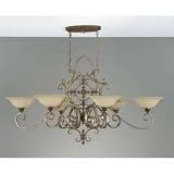 Alderson Court 6 Light Kitchen Island Light