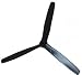 Sharper Image Cessna 182 Pro Series Tri-Bladed Propeller (1)