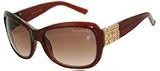 Marc Jacobs 191/S Sunglasses FJG (S2) BORDEAUX (BROWN SF) 58/18 Large