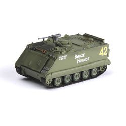 1/72 アメリカ陸軍 M113A1 ベトナム  (完成品)