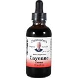 Cayenne Extract - 2 oz - Liquid