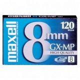 GX-MP Metal Particle Videocassettes