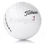 120 MINT TITLEIST HVC TOUR USED GOLF BALLS + FREE TEES