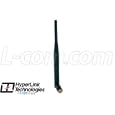 TriBand Rubber Duck Wireless LAN Antenna RPSMA