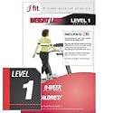 iFit Weight Loss Treadmill Workout SD Card