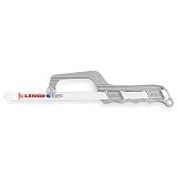Buy 3 Pack Lenox 20975-975 10 Mini Compact Hacksaw by Lenox