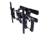 Hag Synchron 50 TFT Halterung 81 cm (32 Zoll) bis 127 cm (50 Zoll) schwarz